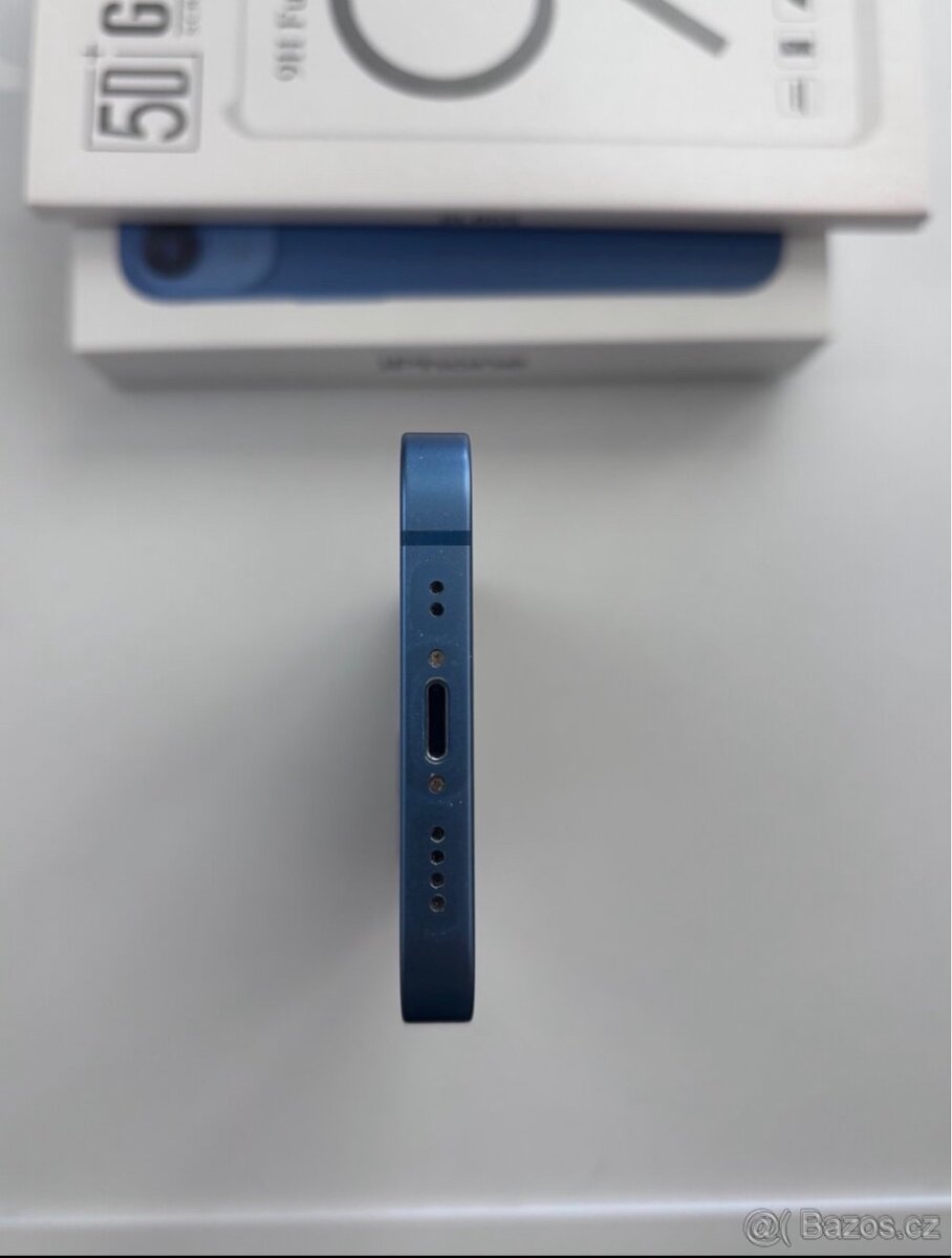 iPhone 13 mini 128gb - 86% baterie - 6