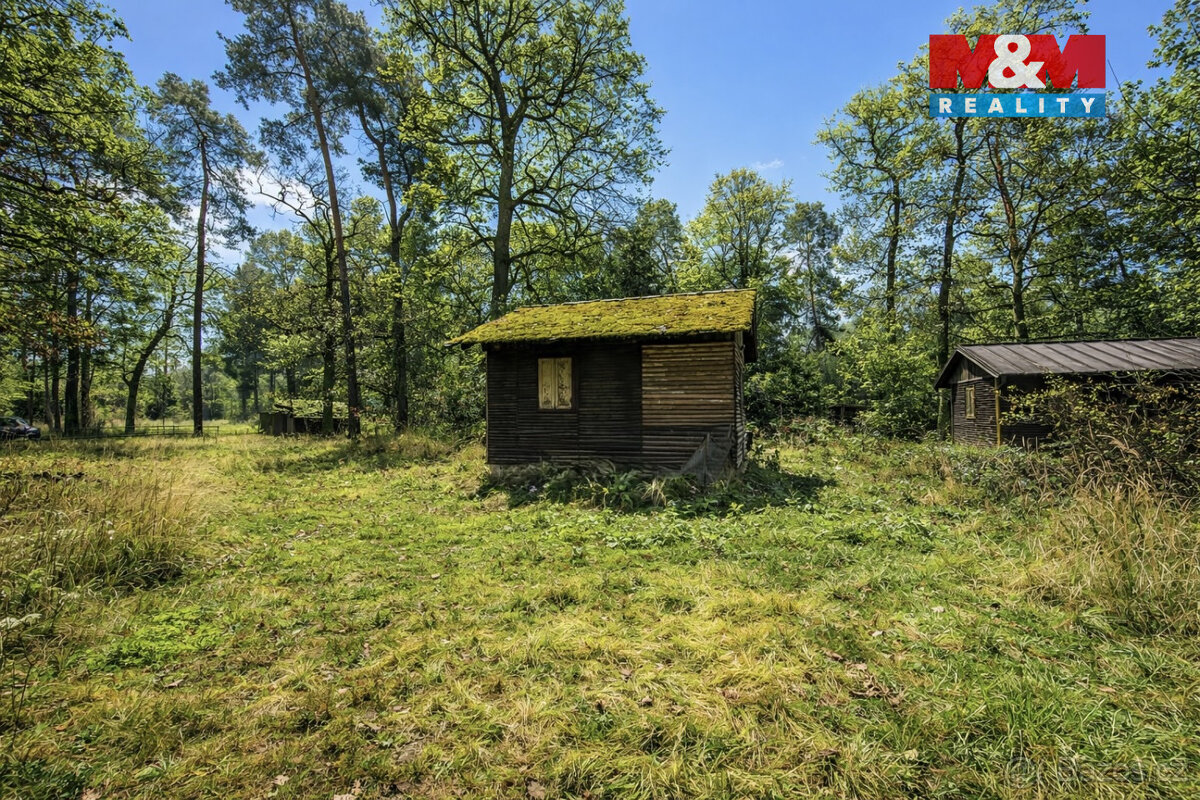 Prodej chaty 18m2, Jívový rybník, osada Jivák, Loučeň - 6