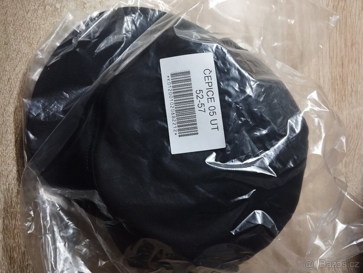 Černý komplet AČR nové - 6