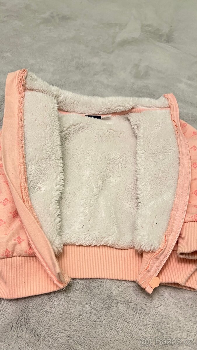 Bunda. Mikina. Lupilu vel. 86-92 - 6