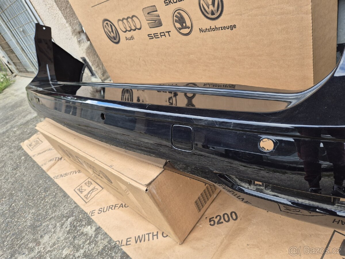 Zadní nárazník Vw Caddy 5 2023 - 6