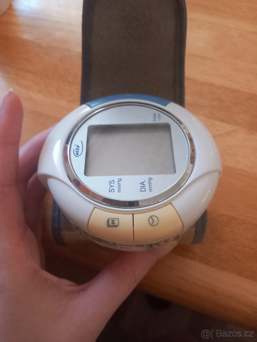 Tlakoměr elta model BM 108 - 6