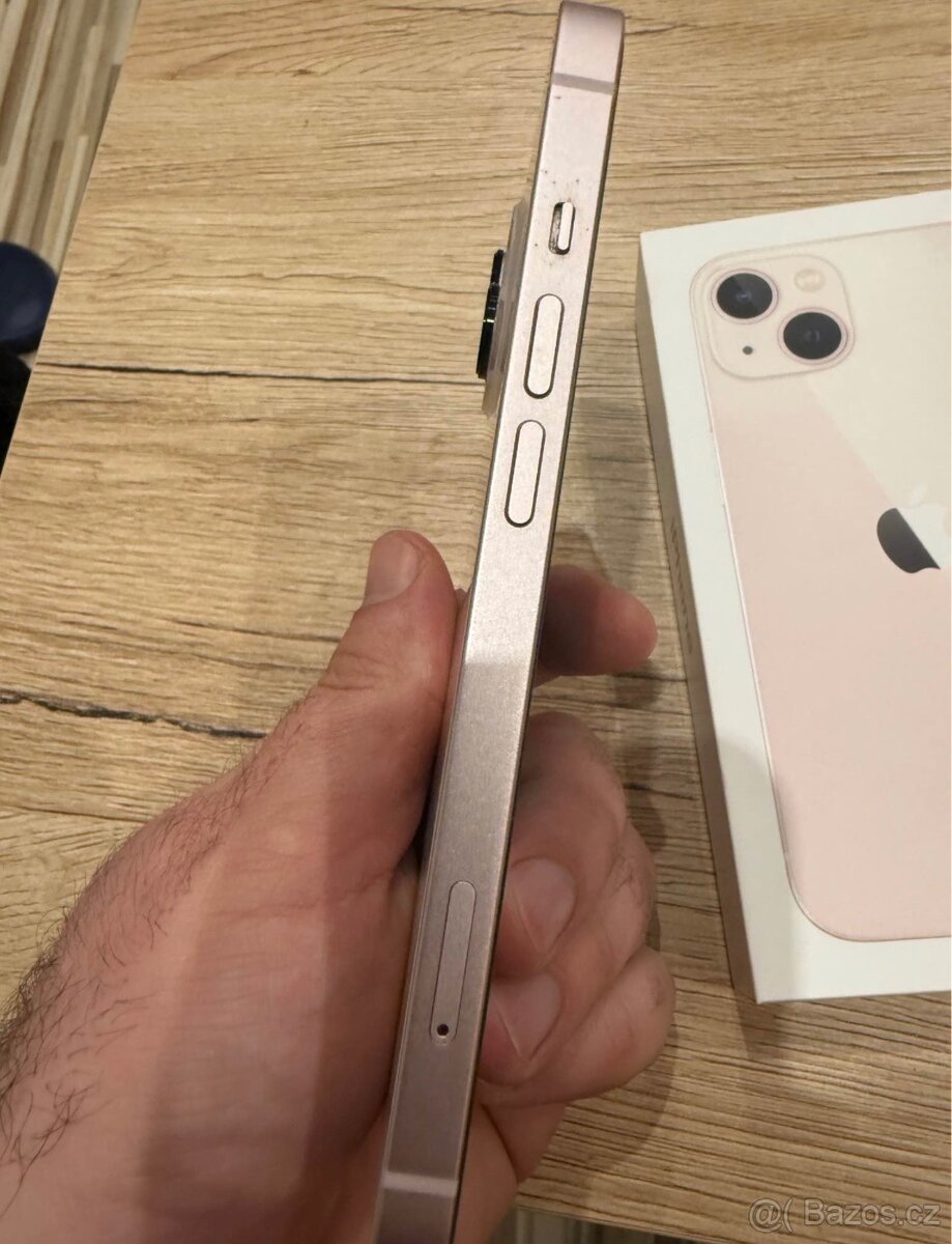 Iphone 13 (128GB pink) - 6