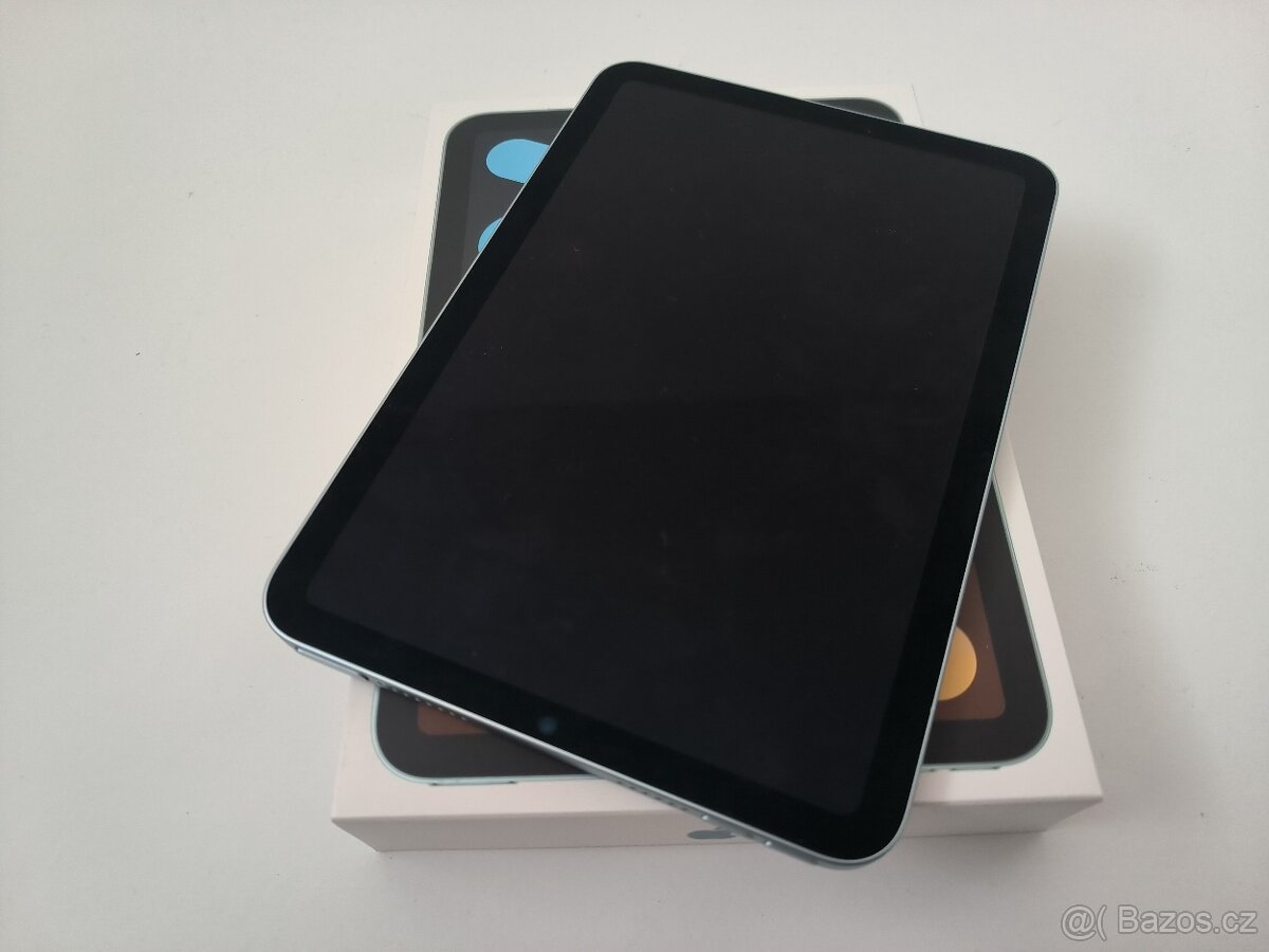apple ipad Mini 128gb Blue / 7.Generácia - 6