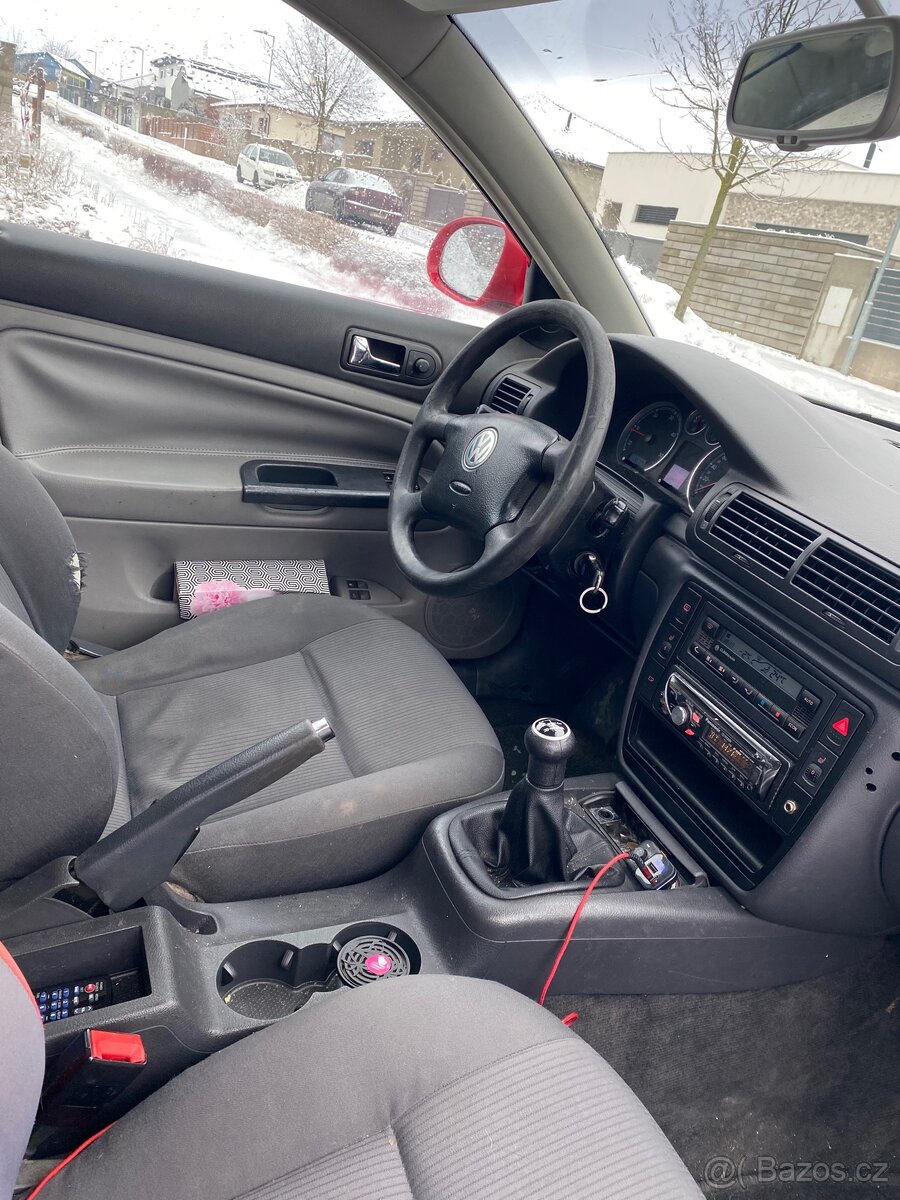 VW Passat B5,5 - 6