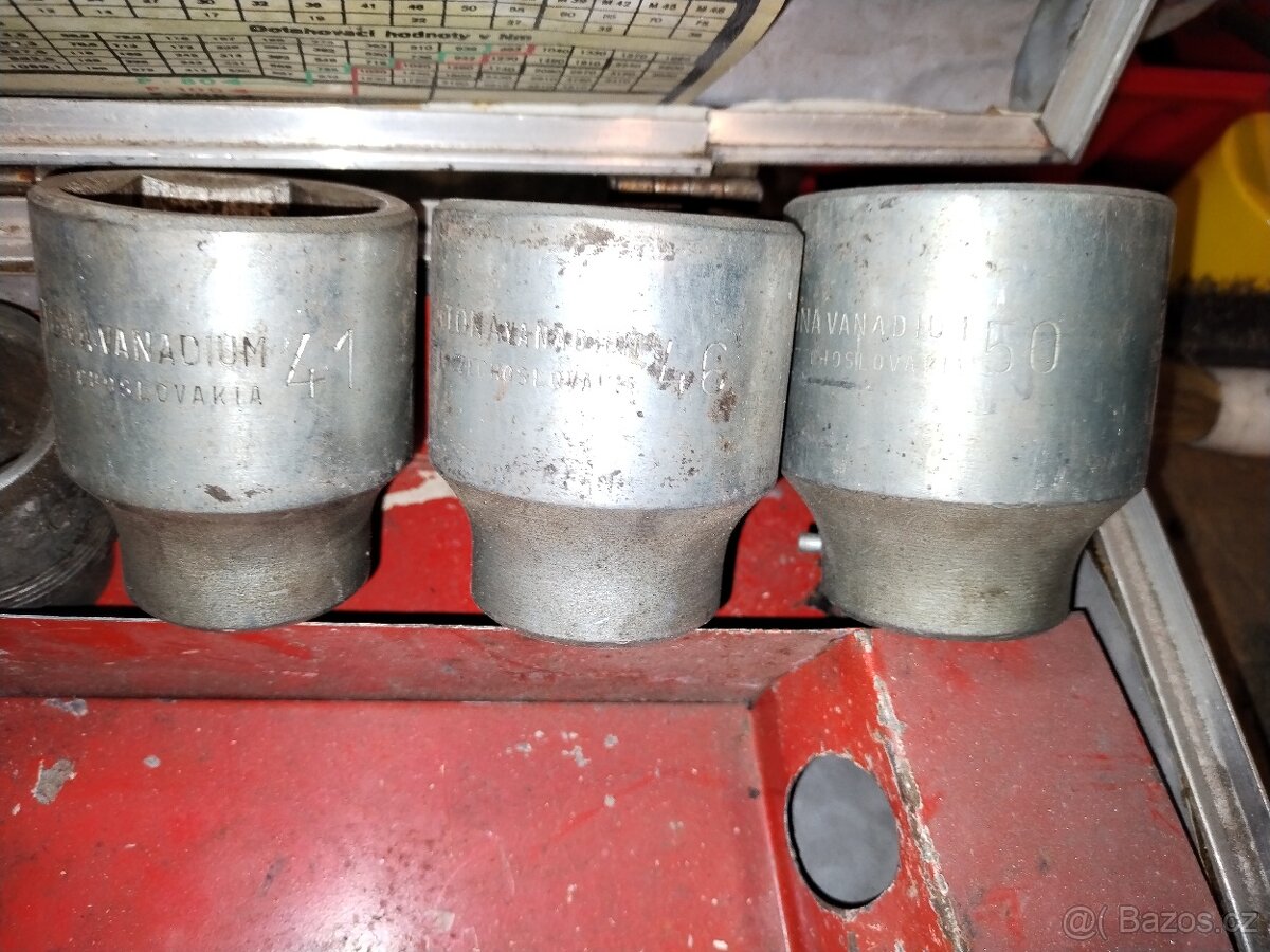 Tona násobič momentu - 6