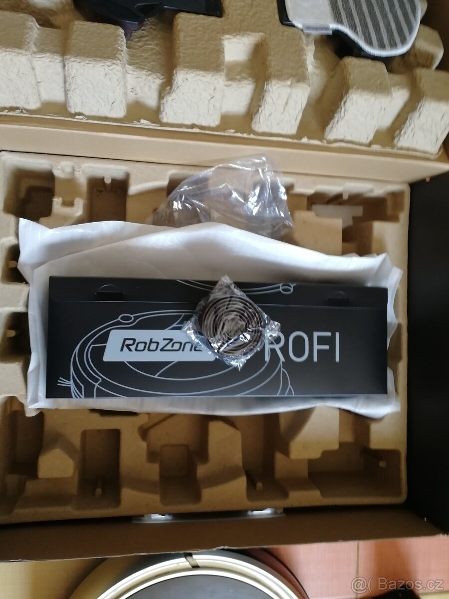 Robotický vysavač - 6