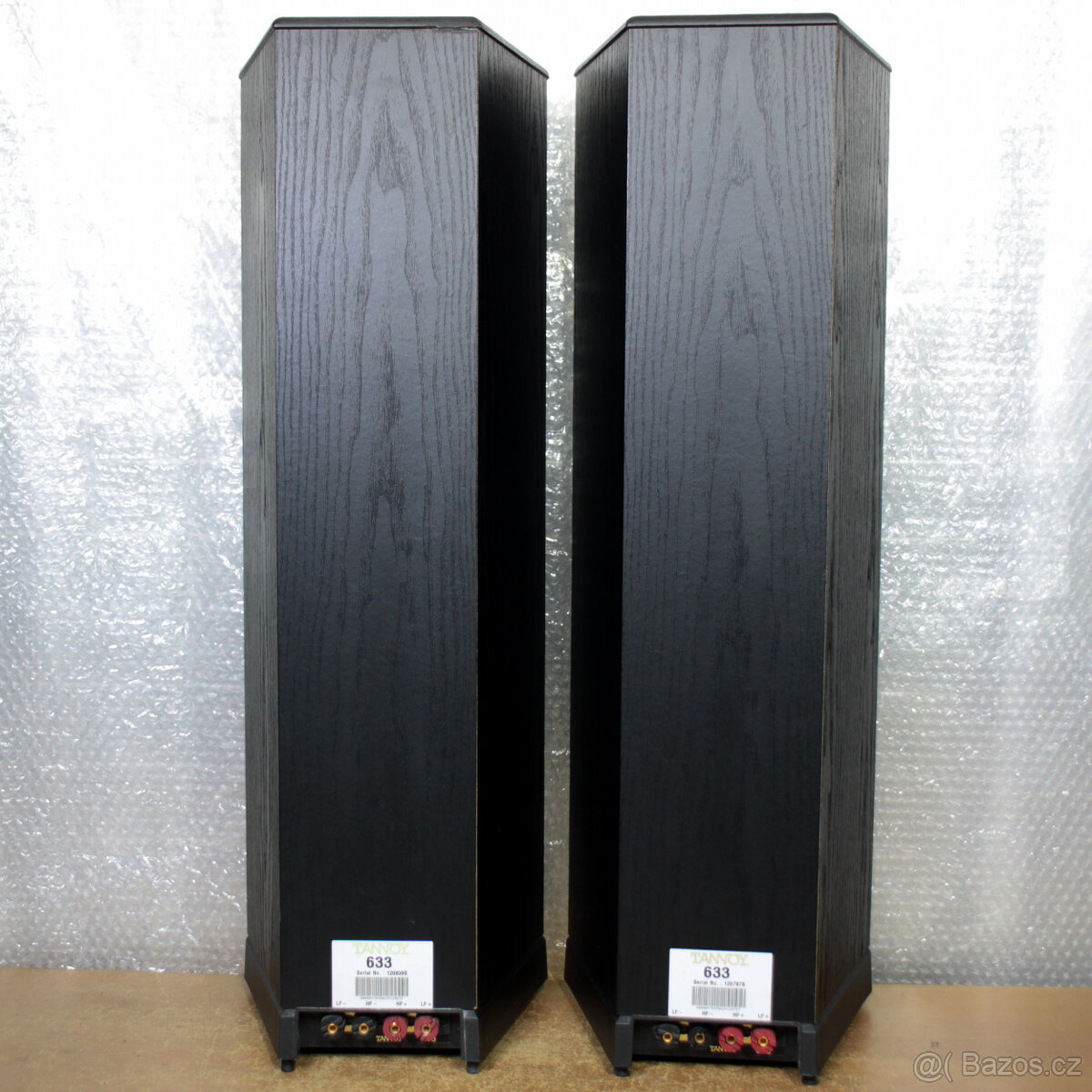 Reprobedny Tannoy Profile 633. - 6