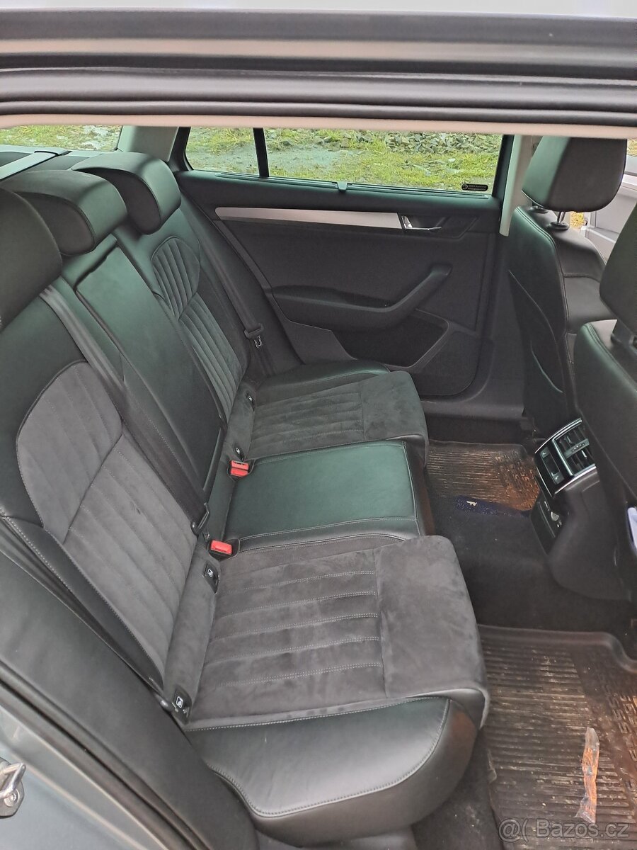 Škoda superb combi 2.0 tdi 110kw - 6