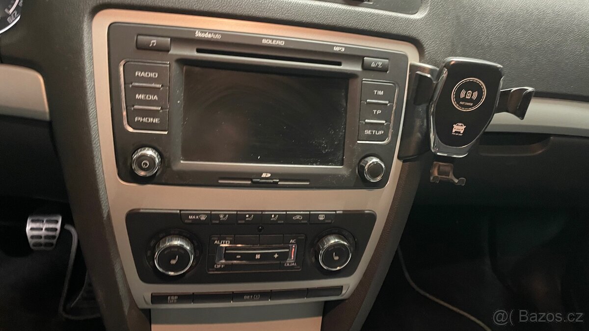 Octavia 2 RS combi 125kw cega - 6