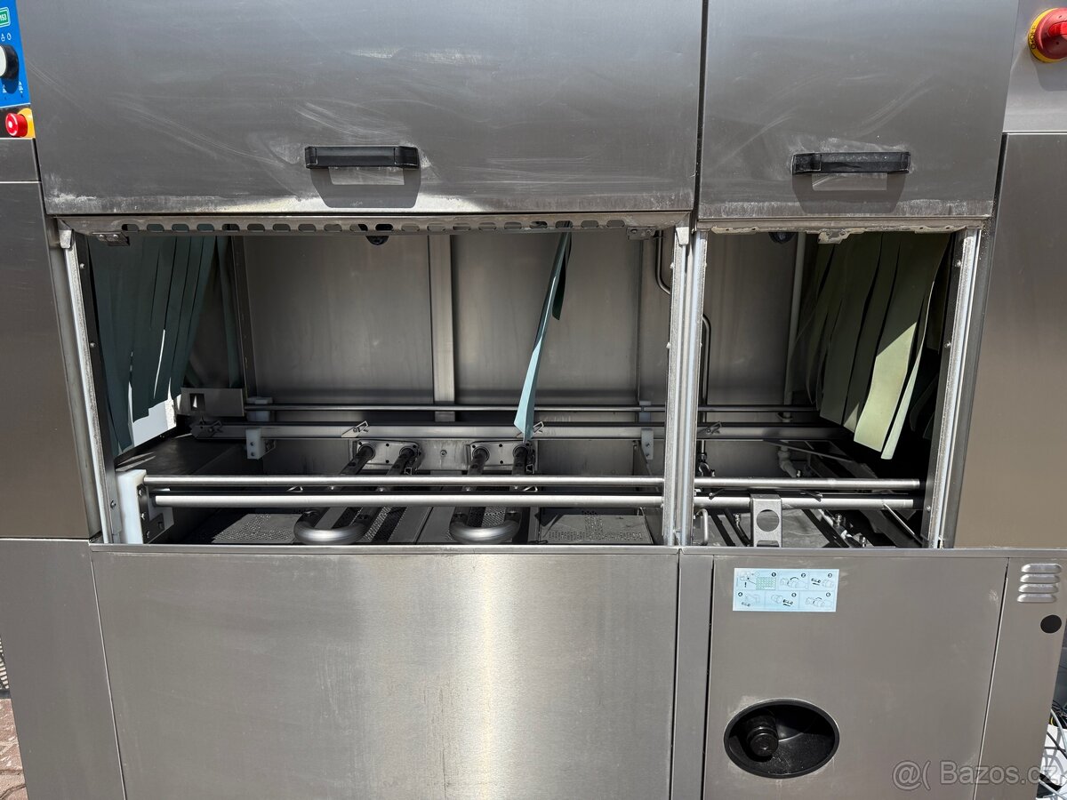 Myčka nádobí Wexiodisk WD-153 - 6