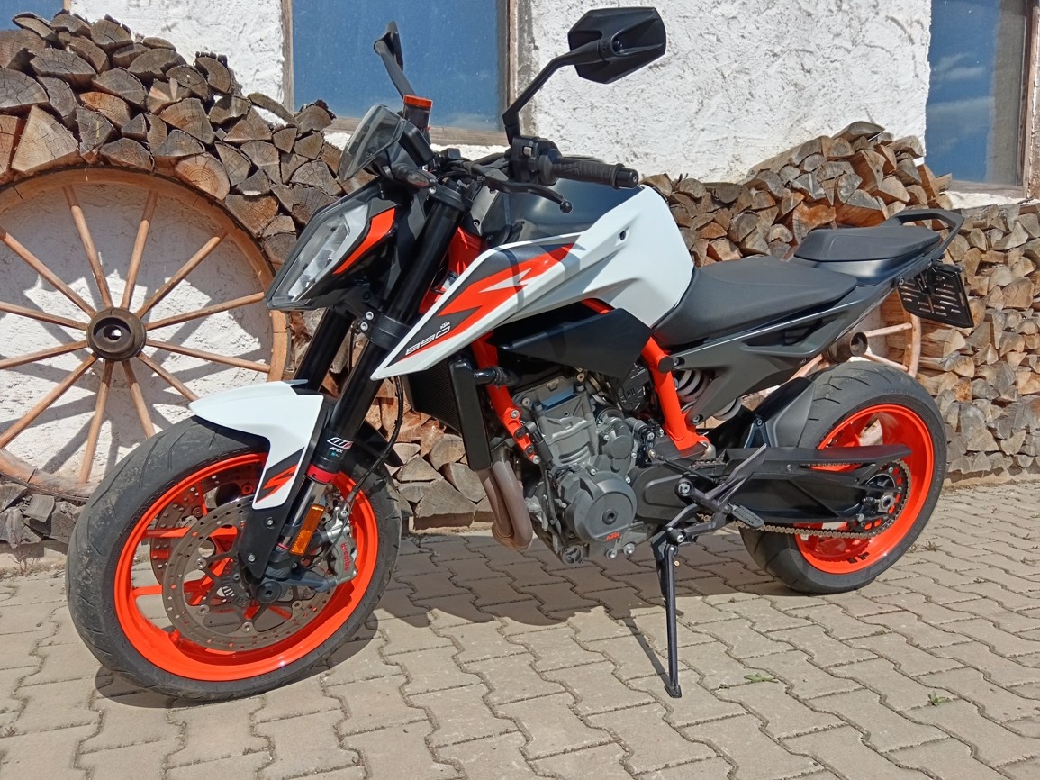KTM DUKE 890 R - 6