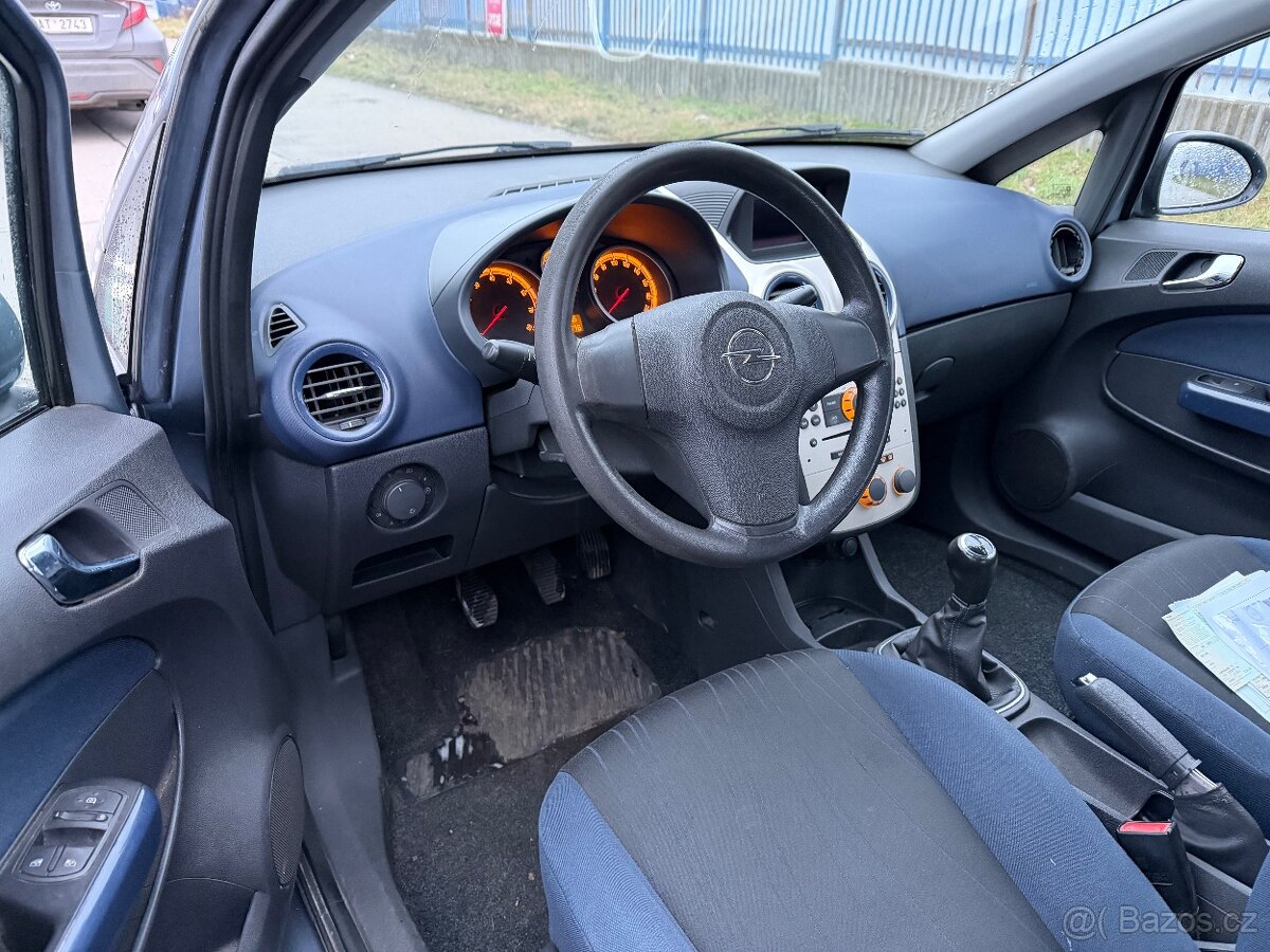 Opel Corsa, benzin, nová STK, 101.000 km - 6