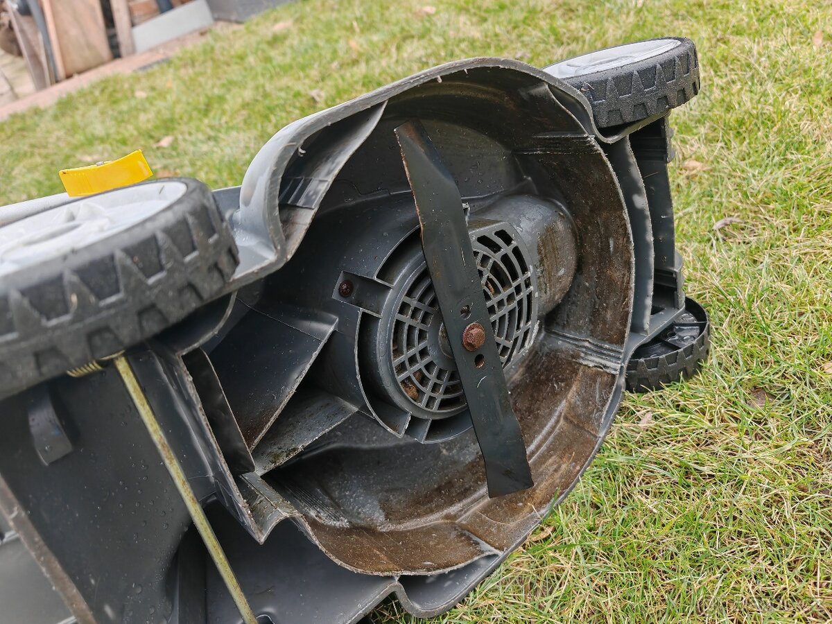 Stiga Collector 40 E - 6