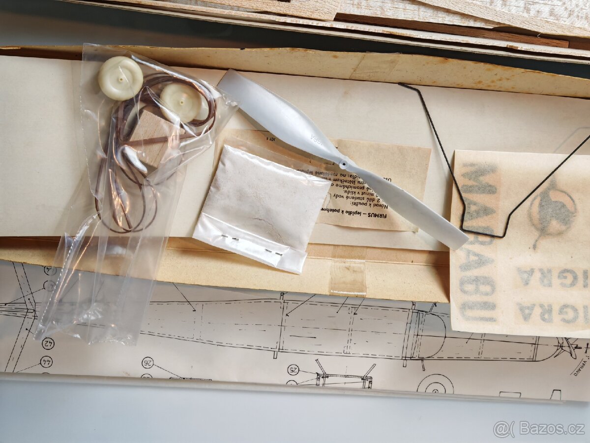 Stavebnice Igra MARABU - 6