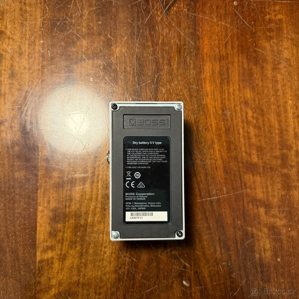 Boss CE-5 Chorus Ensemble - 6