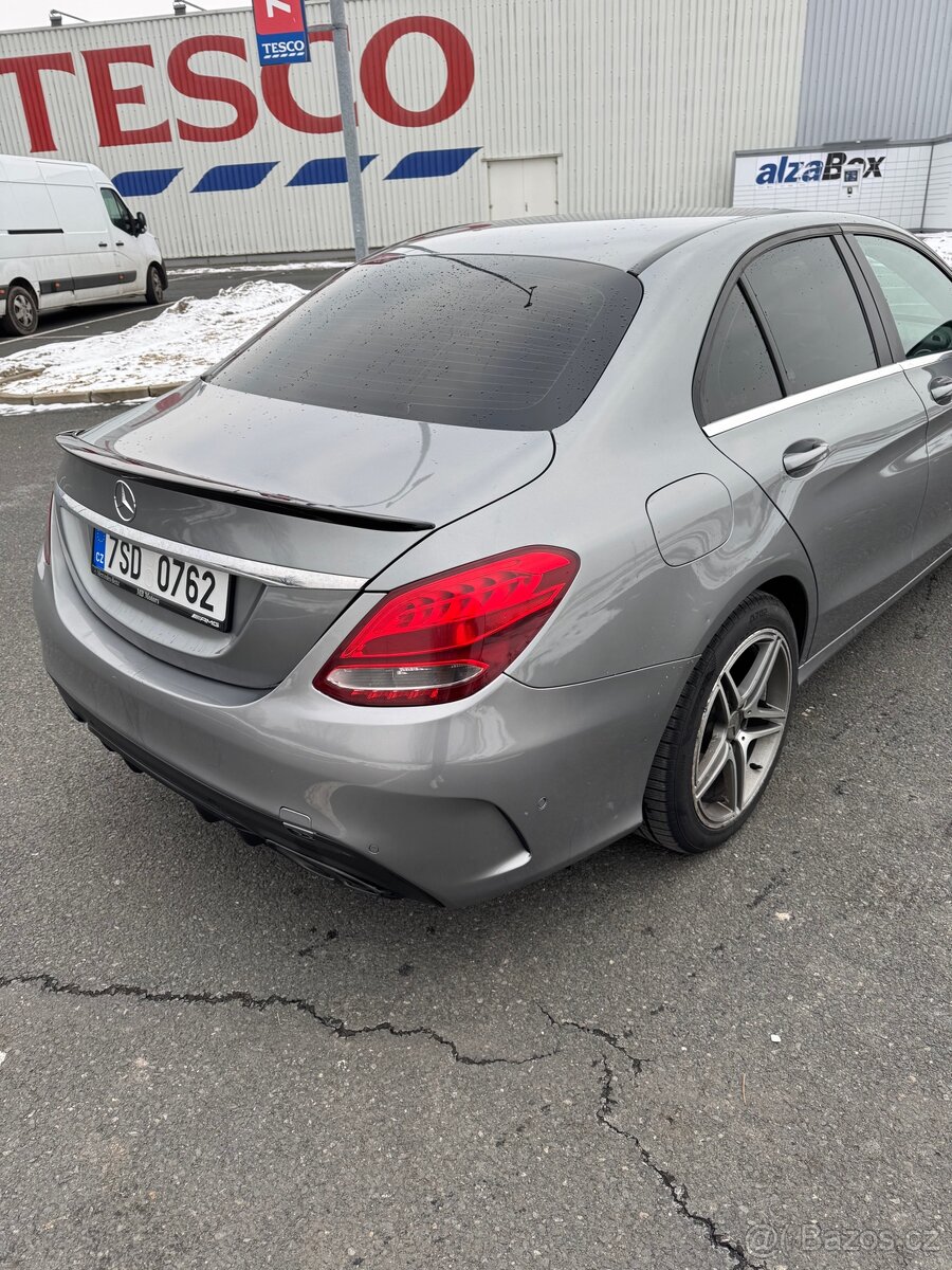 Mercedes Benz C klas - 6
