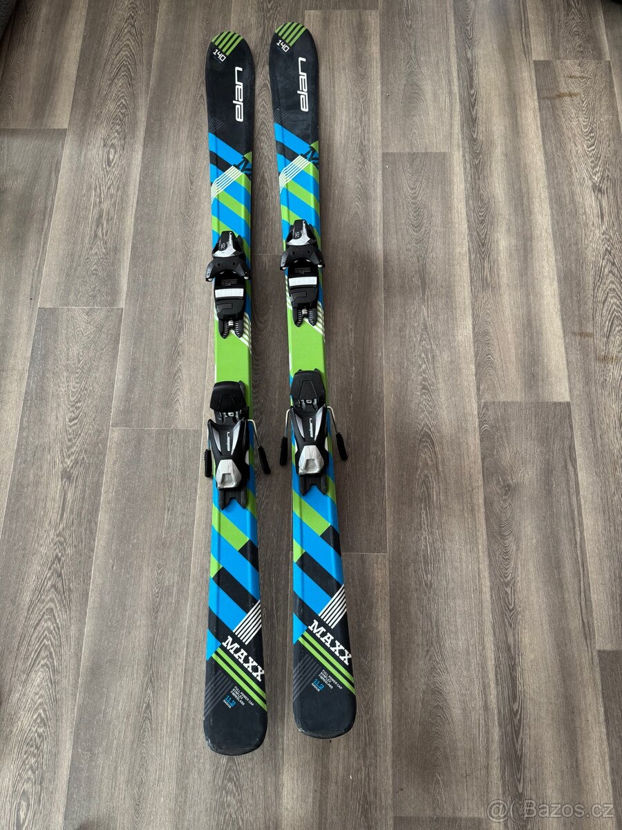 Sjezdové lyže Elan Maxx 140 cm - 6