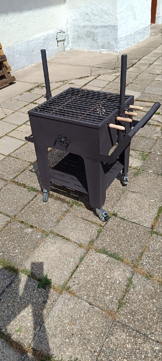 Přenosné ohniště - 6