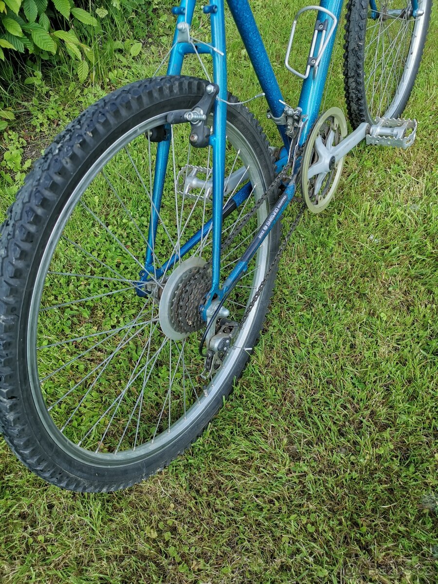 Horské kolo Olpran - 6