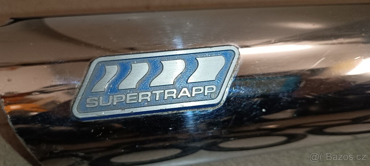 výfuk Supertrapp - 6