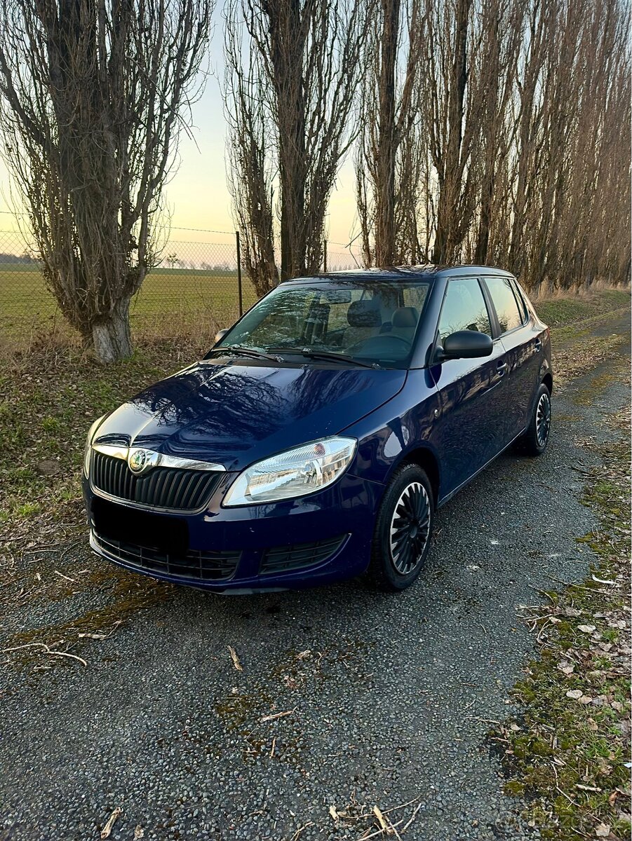 Škoda Fabia - 6