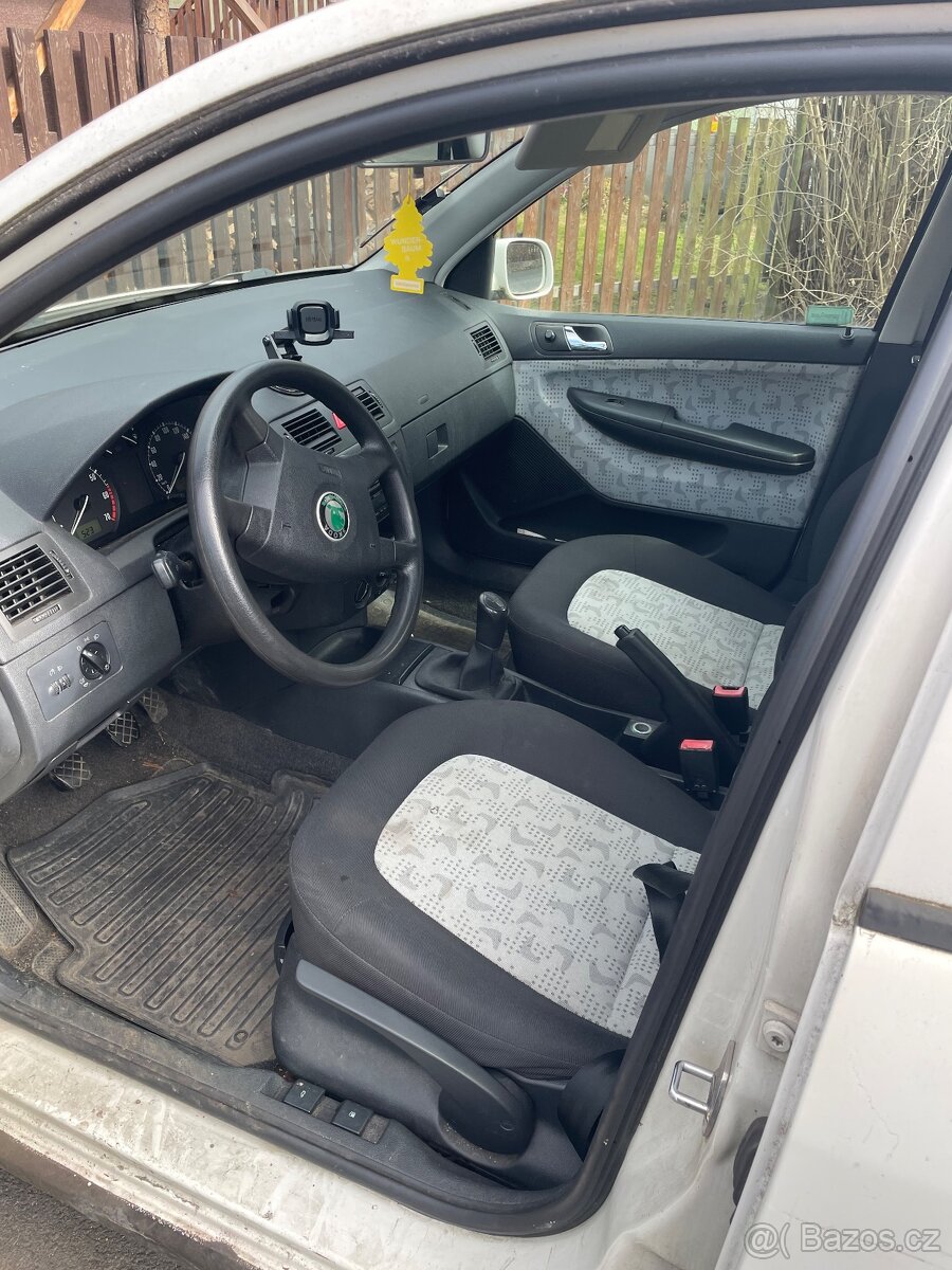 Prodám Škoda Fabia 1 1.4 - 6