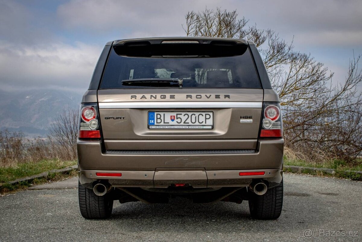 Land Rover Range Rover Sport - 6
