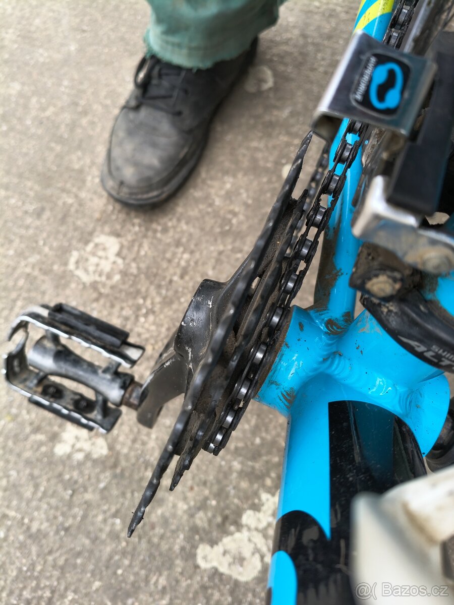 Juniorské kolo 24 - 6