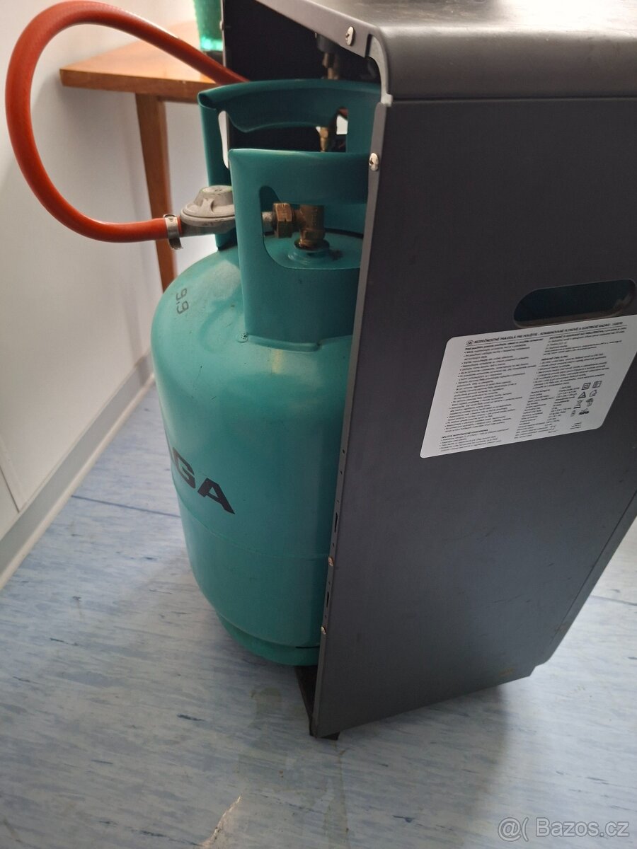 Plynová kamna - 6