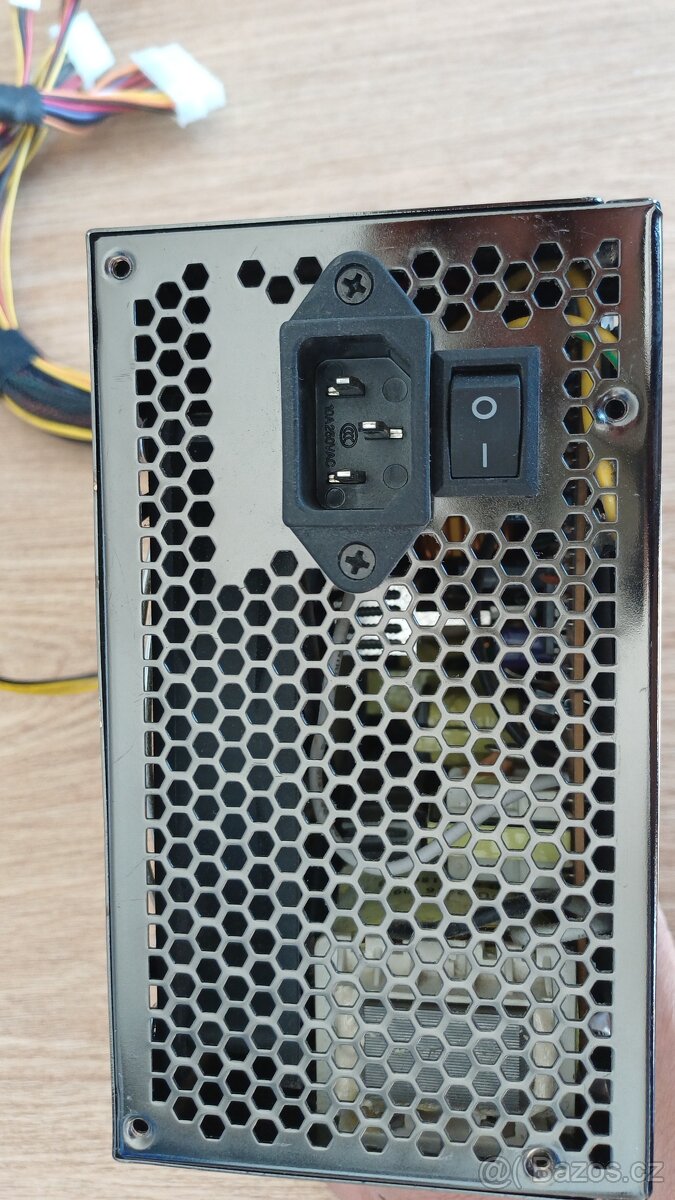 PC zdroj 400 W - 6