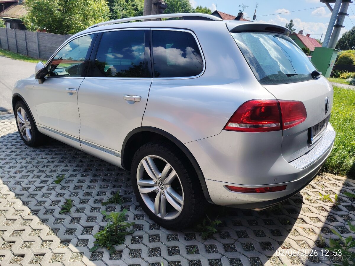 VW Touareg P7 3.0 TDI prodej/výměna - 6