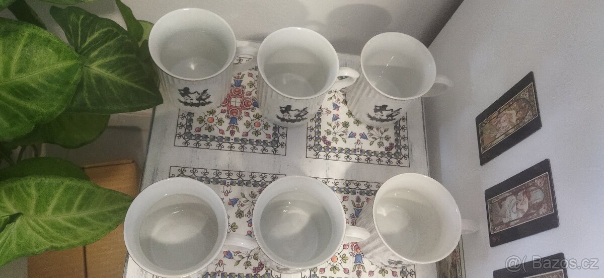 Retro keramika - Top stav - 6