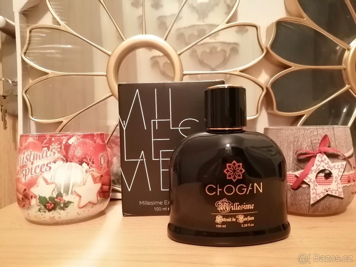 Unisex parfém Ombre Nomage od LV. - 6