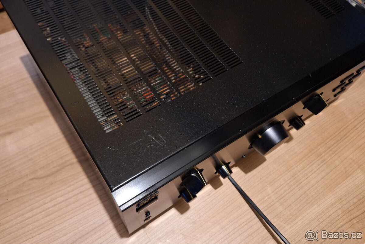 AKAI AM-39 - MM i MC Phono vstup - 6