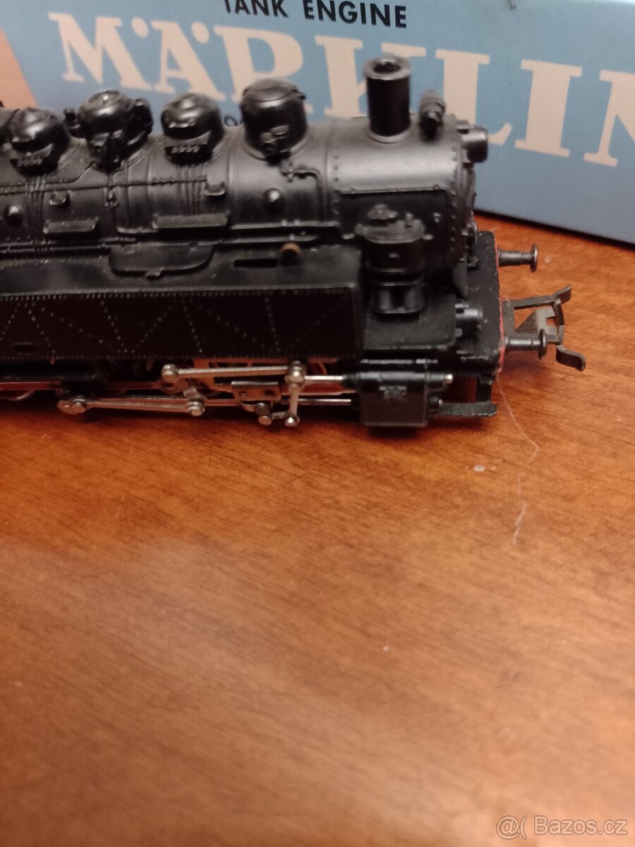 Marklin lokomotiva - 6
