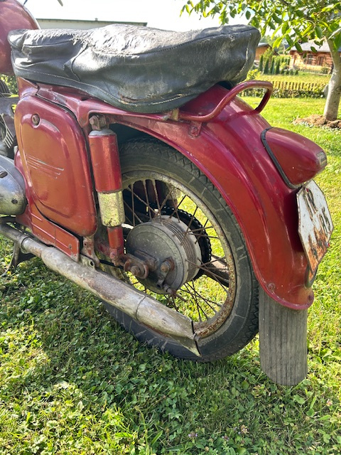 Jawa 175/356 rv. 1957 - 6