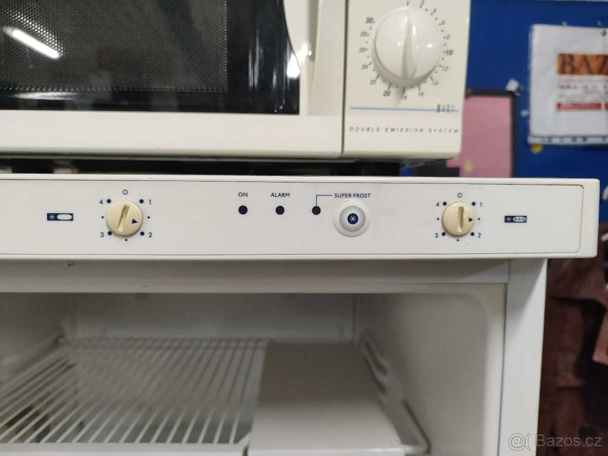 Kombinovaná chladnička LIEBHERR / 162 cm - 6