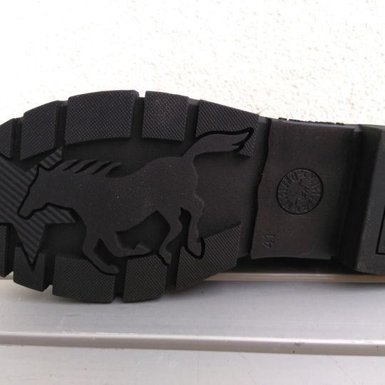 dámské kotníkové boty MUSTANG, vel. 40,41 - nové - 6