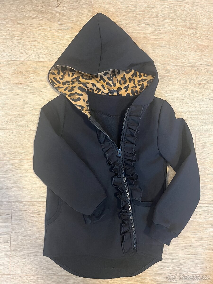 Reserved, Zara a Name It - zimní bundy 4roky - 6