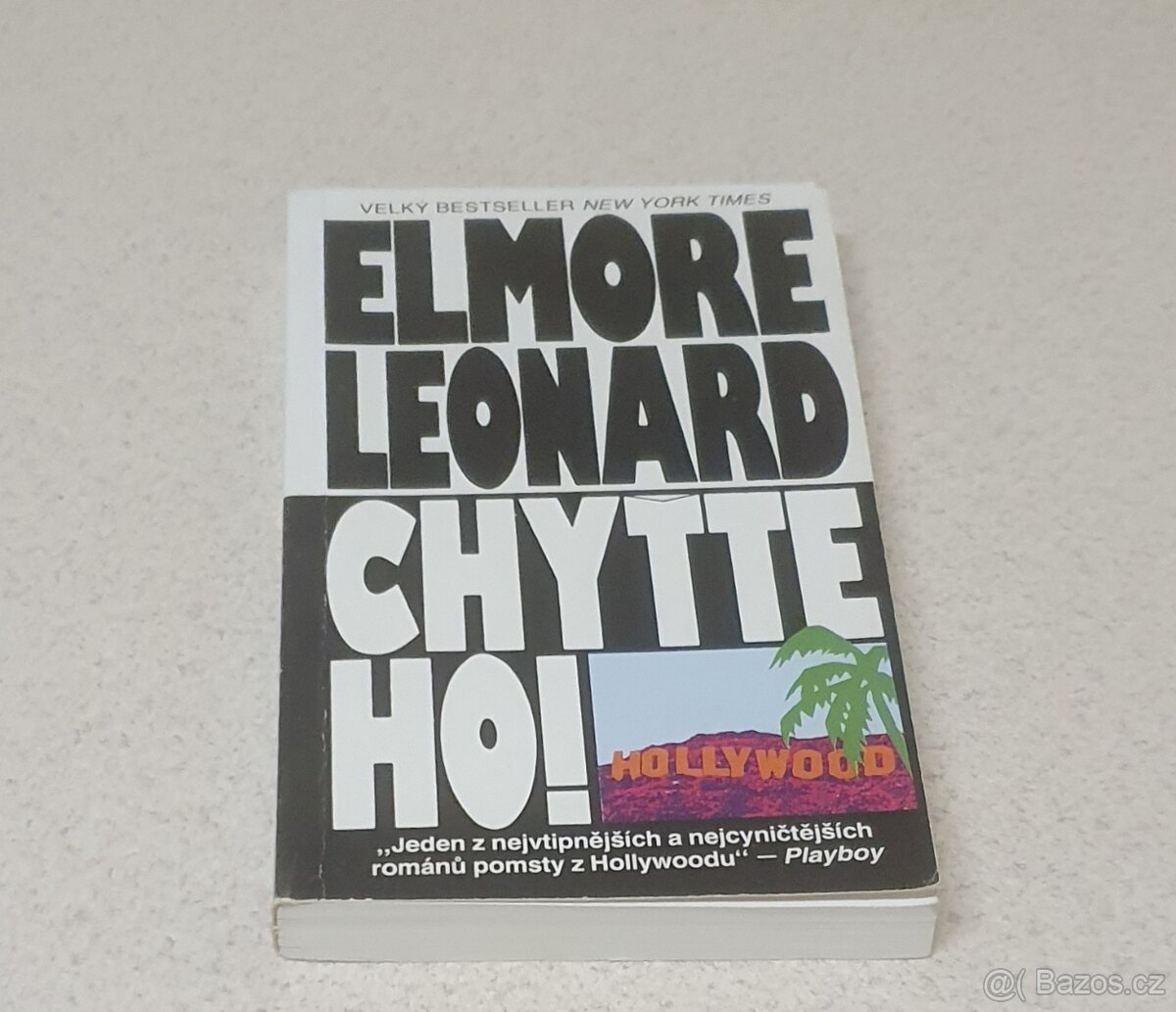 Prodám knihu Chyťte ho - 6