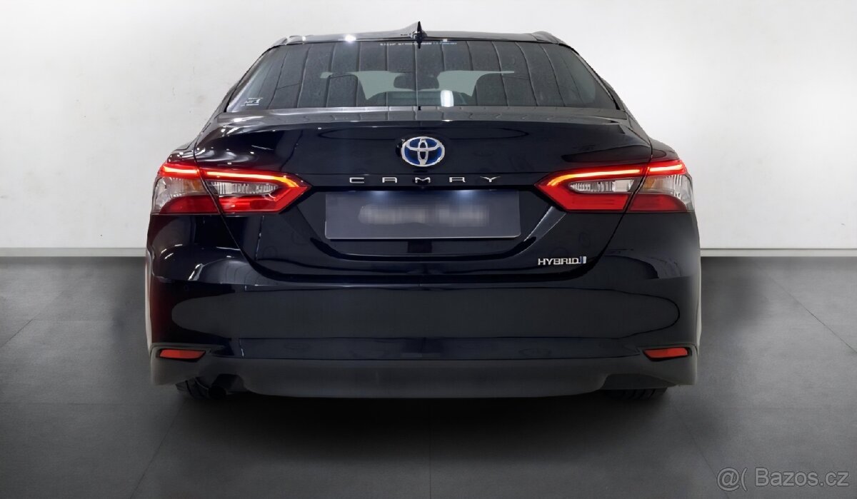 Toyota Camry hybrid 2023 záruka keramika - 6
