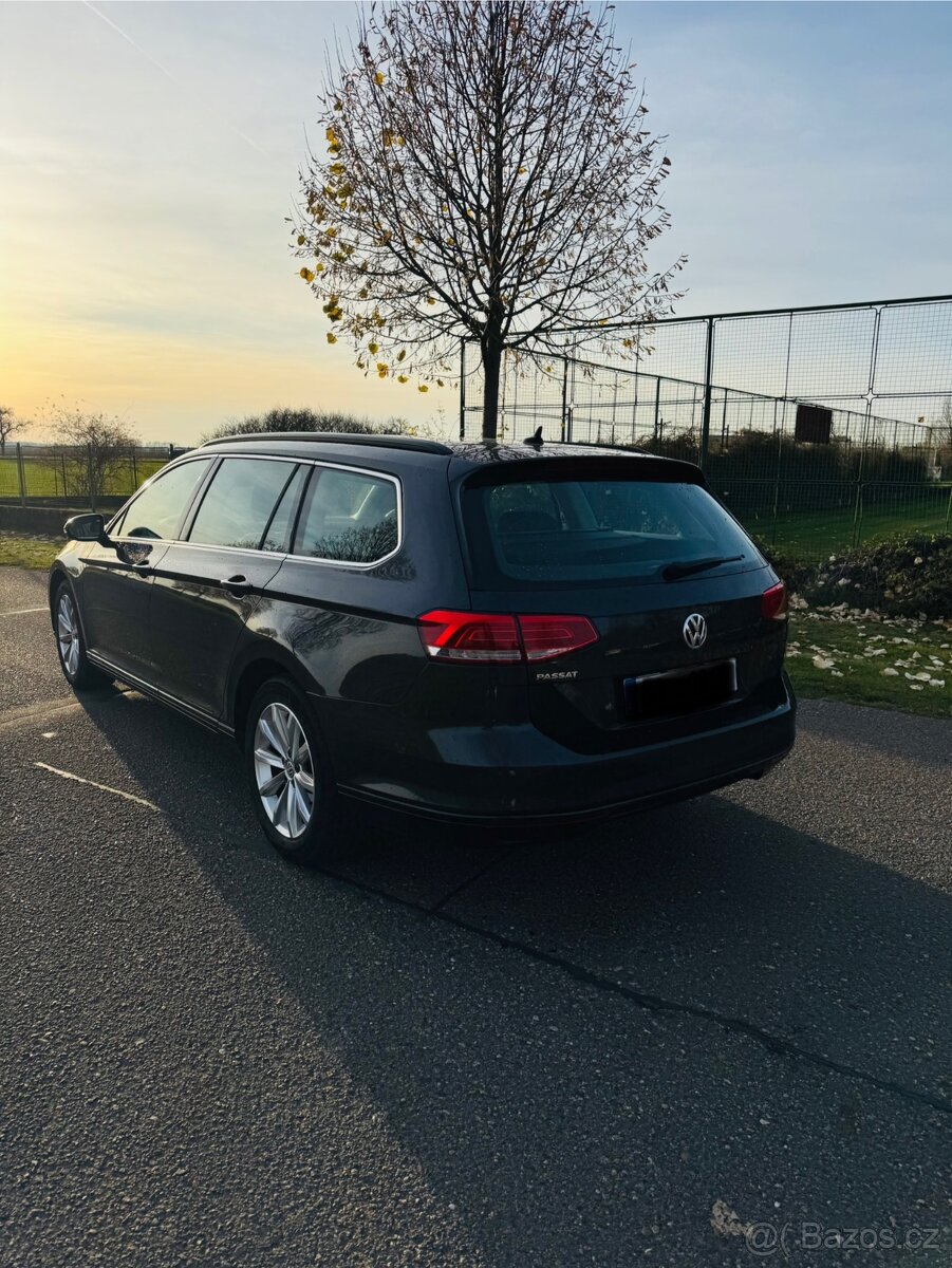 VOLKSWAGEN PASSAT B8 2.0 TDI - 6