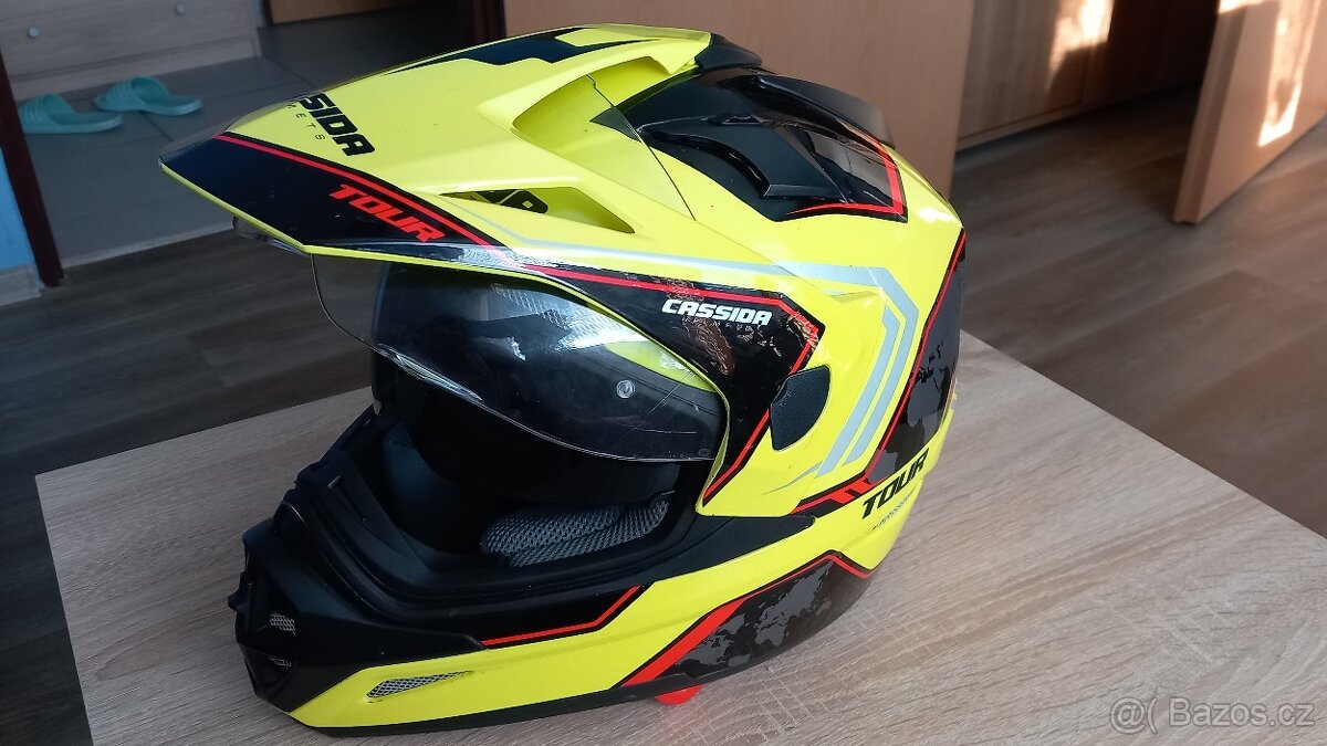 Integrální přilba. - 6