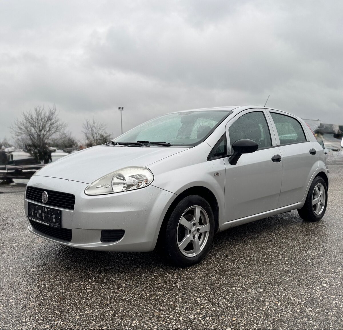 Fiat grande punto 1.2, najeto 160 tisíc km - 6