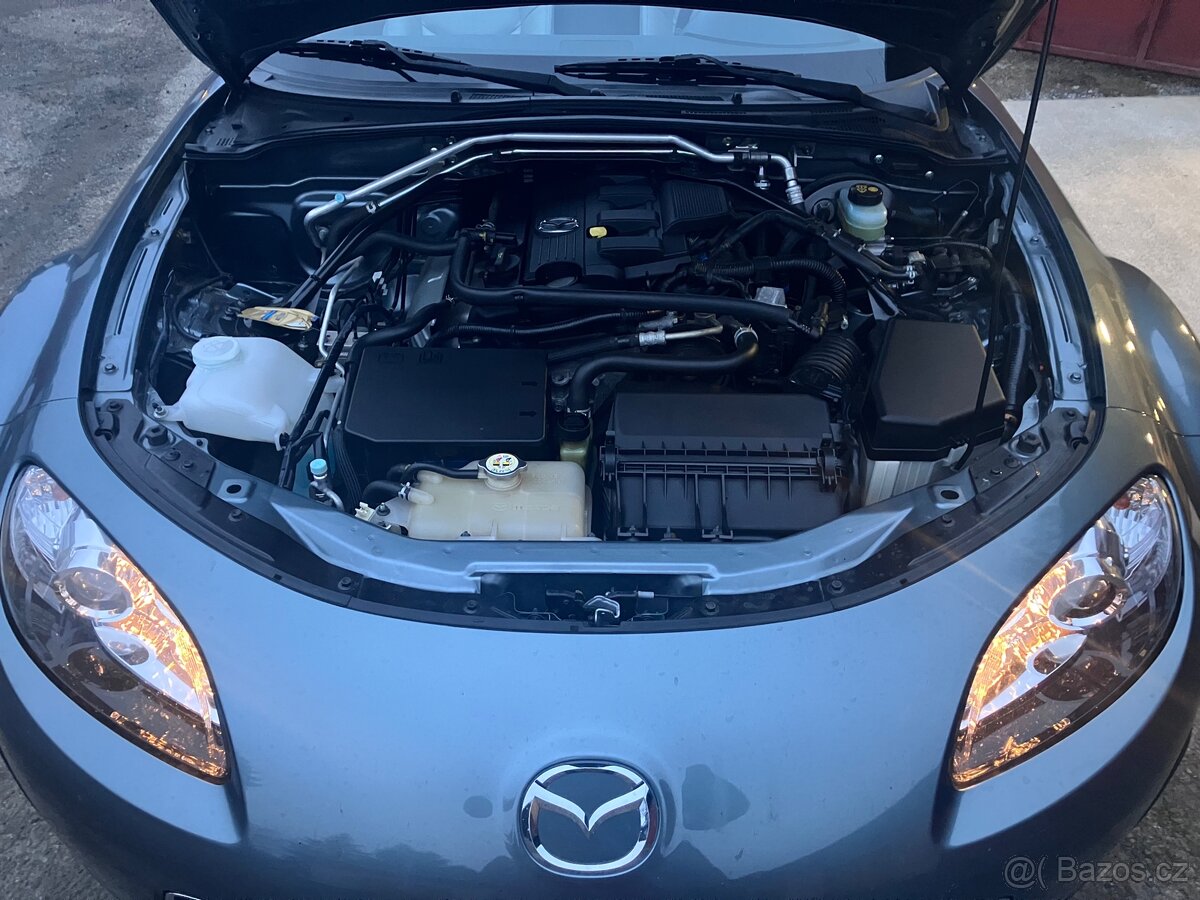 Mazda MX 5 NC-2, 1,8, 2011, 53t.km - 6