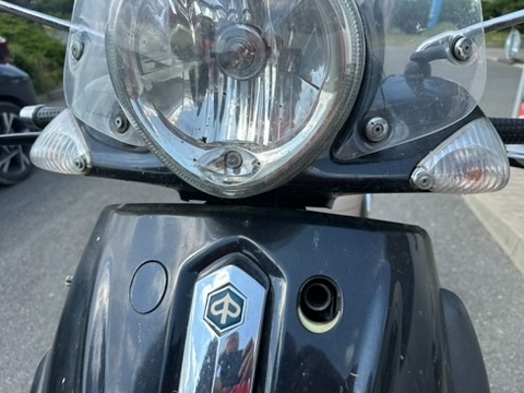 Piaggio Beverly 500 29kW 2005 - 6