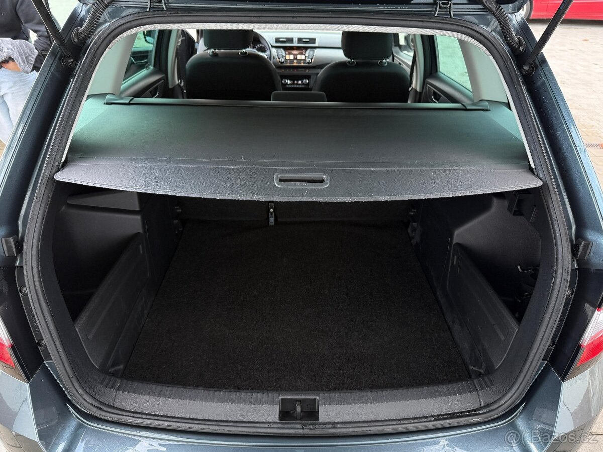 Škoda Fabia, Combi STYLE 1.0 TSI 81kW - 6