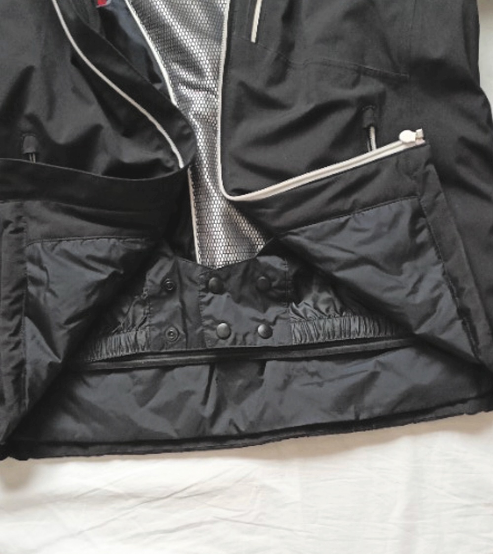 lyžařská bunda-CARRA-pánská L, dámská XL - 6