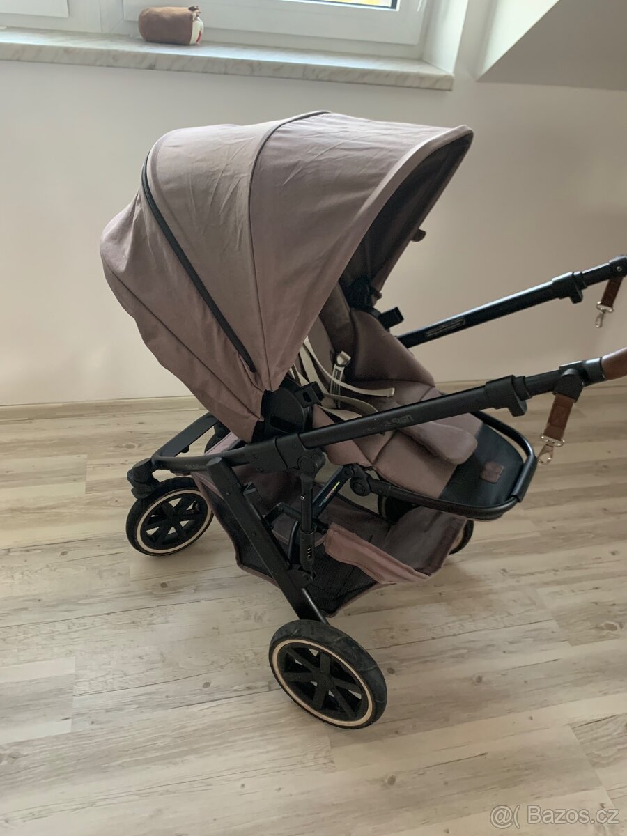 Kočárek 2v1 Abc Design Salsa 4 Air - 6